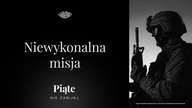 Niewykonalna misja.  Paweł S.  - #5NZ 168