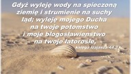 Kasia z Glogowa - świadectwo