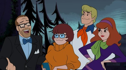 Scooby-Doo i zgadnij kto... S02E05 [Dubbing PL] (2019) (Serial animowany)