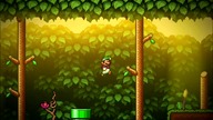 Mario Forever Peanuts 1-The Confused Seasons World 2 Summer