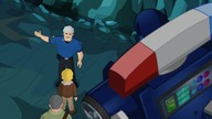 [S02E11] Transformers Rescue Bots - Odcinek 37 - Co jest powyżej