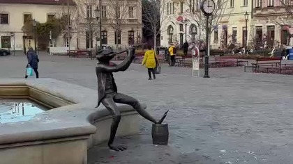 Zaszaleć w tym Mieście.