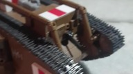 COBI MARK V #shorts #uk #lego #cobibricks #history #education #cobixlego