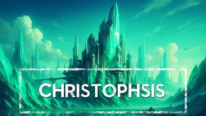 Krystaliczny świat i początek wojny  historia Christophsis  HOLOCRON