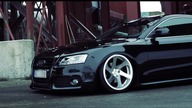 Prezentacja Audi A5 S-Line on Air