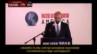 SZOK Co zrobią muzułmanie gdy przejmą władzę w Europie na świecie Co na to Adamowicz