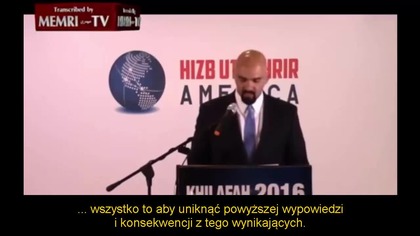 SZOK Co zrobią muzułmanie gdy przejmą władzę w Europie na świecie Co na to Adamowicz
