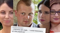 KOMPROMITACJA na wizji w Rolnik Szuka Żony 6