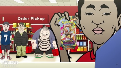 Skalperzy Kart Pokemon...  (Dubbing PL)