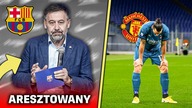 SKANDAL W BARCELONIE! Josep Bartomeu ZATRZYMANY! Zlatan KONTUZJOWANY! | LANDRI