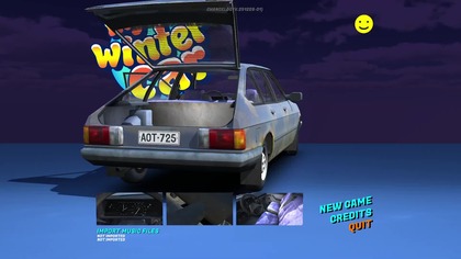 My Winter Car Pierwsze uruchominie i test