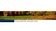 Trójka Bydgoszcz - ogłoszenie społeczne, zapowiedź, ident, reklamy i pauza jesienna z 17. 12. 2020