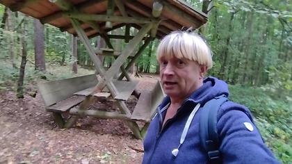 VLOG 8 - Deszcz, Las, Grzyby, Zakupy, 27. 09. 2025 / Gracjan Roztocki