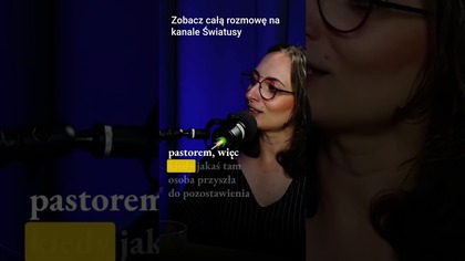 Żona Pastora Uczyła Jak Odejść z Kościoła? #Zdemaskowana