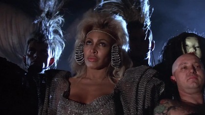 Mad Max 3- Pod Kopułą Gromu.  (1985 )