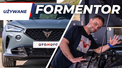 Cupra Formentor VZ5  ostatni taki silnik?