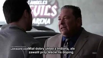 Hit the Floor [1x09] Benched (wgrane napisy)