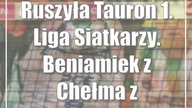 Ruszyła Tauron 1.  Liga Siatkarzy.  Beniamiek z Chełma z pierwszym zwycięstwem