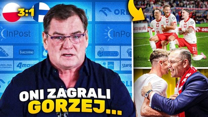 Jan Urban z tych reprezentantów NIE JEST zadowolony Matty Cash ZNÓW to zrobił! Prezydent na meczu!