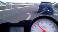 Opel Astra Turbo vs Yamaha R6