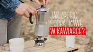 Jak zaparzać kawę w kawiarce? Porady. Czajnikowy.pl