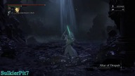 Ebrietas, Daughter of the Cosmos NG+7 - Boss Fight - Bloodborne