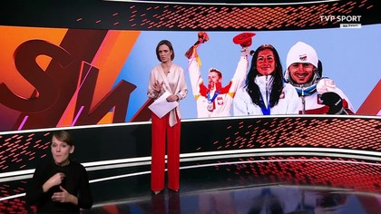 13 lutego wyjątkowym dniem dla polskich sportów zimowych (13. 02. 2025)