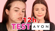 TEST kosmetyków AVON! 12H!
