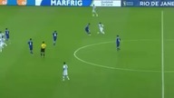 Leo Messi piękny gol