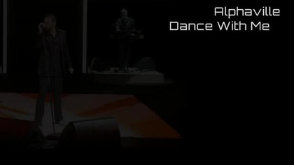 Alphaville - Dance With Me (EqHQ)