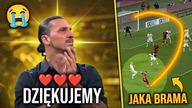 Zlatan Ibrahimovic ZAKOŃCZYŁ KARIERĘ! Ostatni GOL BENZEMY dla Real Madryt! Cudna BRAMKA Zalewskiego!
