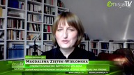 Magdalena Ziętek-Wielomska o manipulacjach podczas kampanii wyborczej
