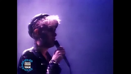 *DEPECHE MODE - Some Great Reward Tour