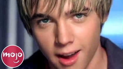 Top 20 Teen Heartthrobs You Forgot About