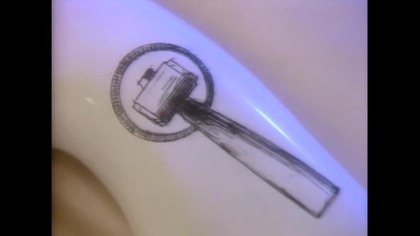 Sledge. Hammer. S01E11. Żyć i umrzeć w telewizji