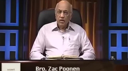 Proście szukajcie, pukajcie - Zac Poonen