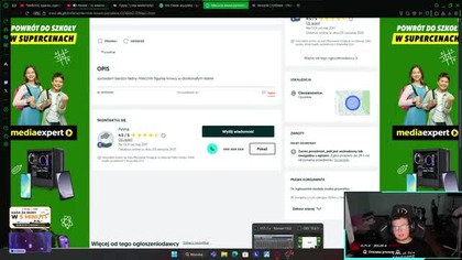 [REUPLOAD Z 29.08.2025] Telefoniki, spanko, openingi, ocenianie, promowanie, na zywo, live
