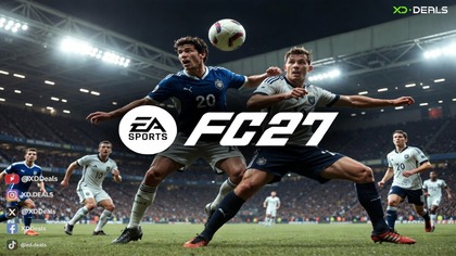 EA SPORTS FC 27 ZWIASTUN | Data premiery, cena i gdzie kupić najtaniej | XD.deals