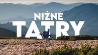 Tatry Niżne jesienią - 3 dni z plecakiem GŁÓWNĄ GRANIĄ [Silent Hiking]  Nikogo tu nie ma!