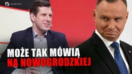 Tobiasz Bocheński: Nie mam w agendzie politycznej kandydowania na prezydenta Polski