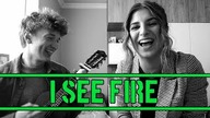 Ed Sheeran - I See Fire (SFRM Cover)