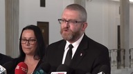 Grzegorz Braun: SEGREGACJA sanitarna na przykładzie CHOREJ DZIEWCZYNKI i jej mamy!