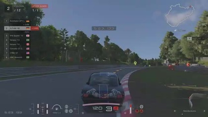 Gran Turismo 7 G T 350 65 Nürburgring