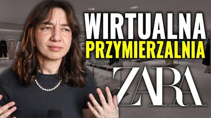 Przymierzyłam to samo: AI vs sklep stacjonarny