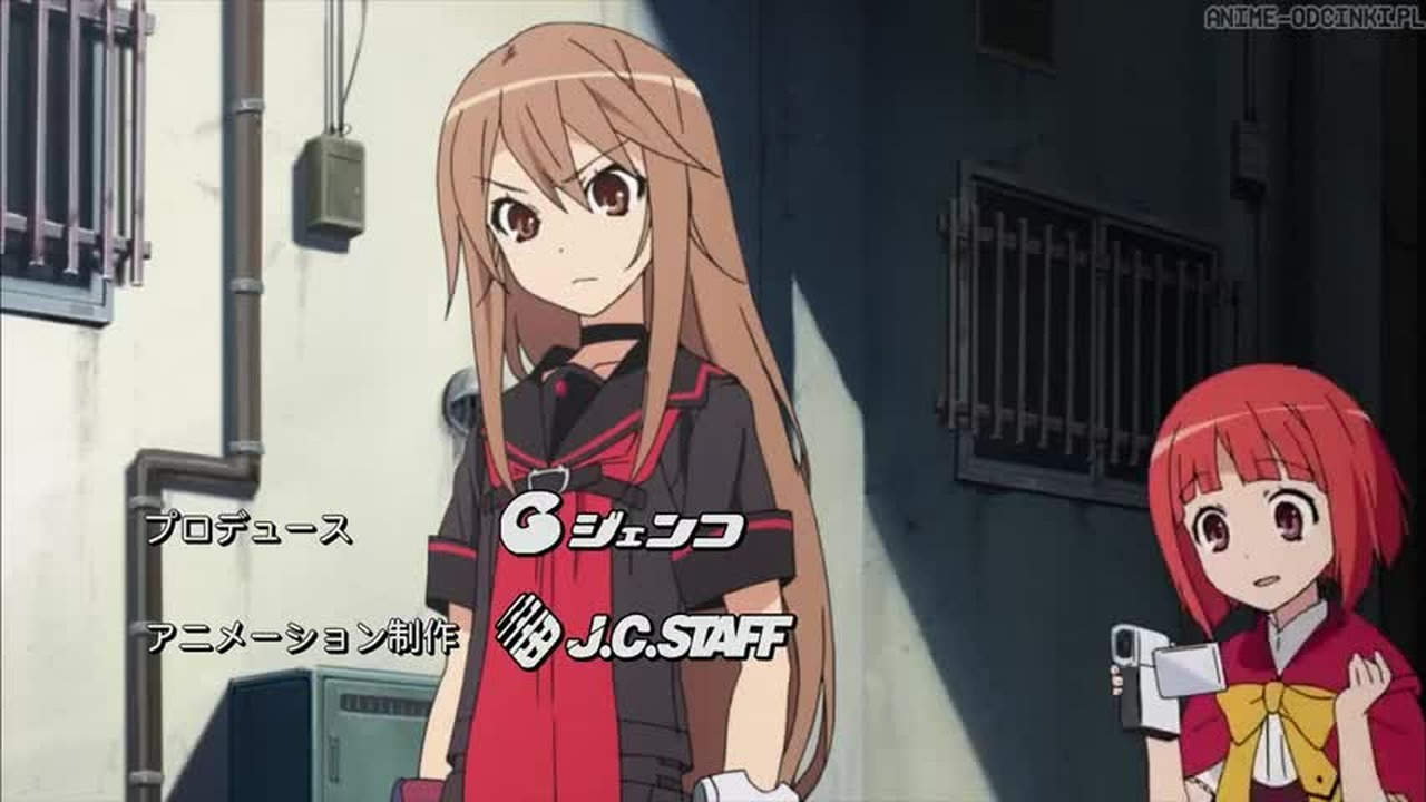 Ookami San To Shichinin No Nakama Tachi Episode 1 Ookami-san to Shichinin no Nakama-tachi Odcinek 1 Napisy PL - CDA