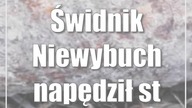 Świdnik: Niewybuch napędził strachu