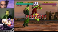 ŚMIESZNE; BECZUNIA; HAHAHA Tekken 2 #2