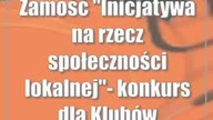 Zamość: Inicjatywa na rzecz społeczności lokalnej- konkurs dla Klubów Wolontariusza.