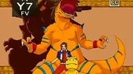 Digimon Savers 523 (One More Digital Dive)