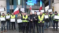 Krzysztof Bosak: WZYWAMY UE do przywrócenia zezwoleń dla Ukraińców